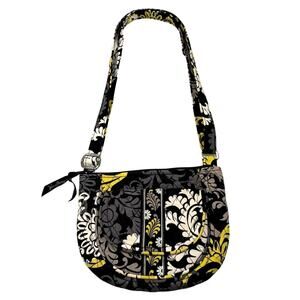 Vera Bradley Baroque Clare Quilted Crossbody